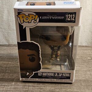 Funo Pop Izzy Hawthorne, Jr.  Zao Patrol -- ITEM #3066